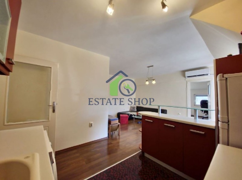 Te koop  1 slaapkamer Plovdiv , Marasja , 65 m² | 39198929 - afbeelding [3]