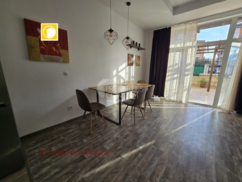 Продава 2-СТАЕН, гр. Несебър, област Бургас, снимка 8 - Апартаменти - 52499192