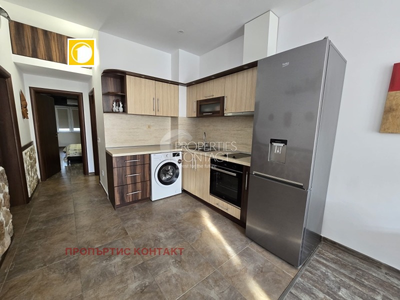 Продава 2-СТАЕН, гр. Несебър, област Бургас, снимка 3 - Апартаменти - 52499192