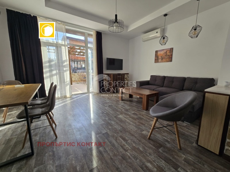 Продава 2-СТАЕН, гр. Несебър, област Бургас, снимка 4 - Апартаменти - 52499192