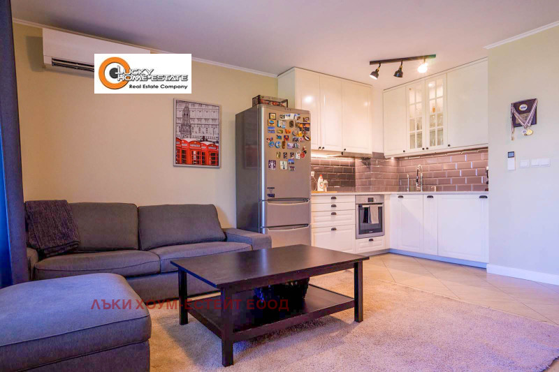 Продава 2-СТАЕН, гр. София, Симеоново, снимка 5 - Апартаменти - 52689739