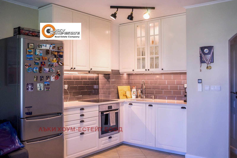 Продава 2-СТАЕН, гр. София, Симеоново, снимка 2 - Апартаменти - 52689739