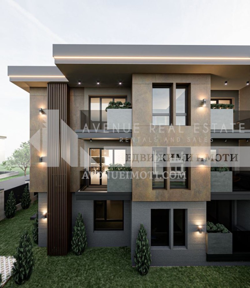 Продава 2-СТАЕН, гр. Пловдив, Беломорски, снимка 3 - Апартаменти - 53040576