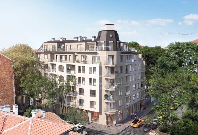 Продава 2-СТАЕН, гр. София, Център, снимка 3 - Апартаменти - 53171849