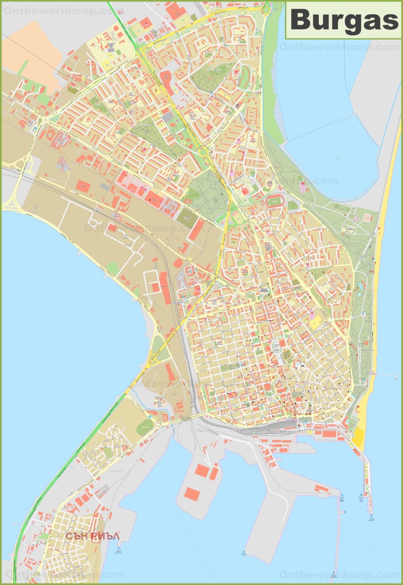 Myytävänä  2 makuuhuonetta Burgas , Izgrev , 104 neliömetriä | 20820737 - kuva [9]