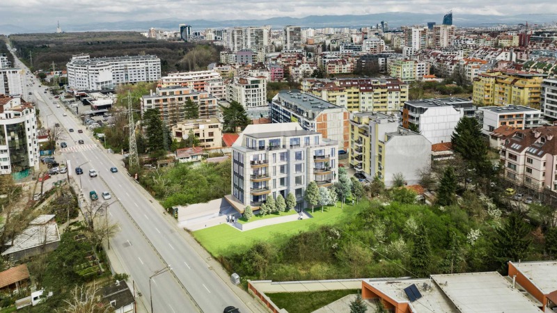 Продава  3-стаен град София , Витоша , 110 кв.м | 11114422 - изображение [2]