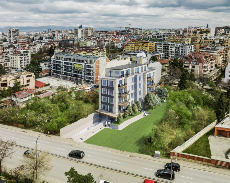 Продава  3-стаен град София , Витоша , 110 кв.м | 11114422 - изображение [3]