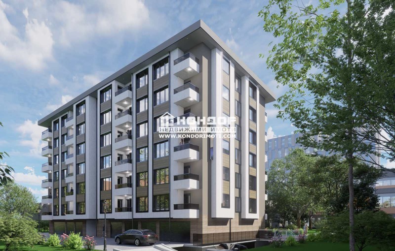 Продава 3-СТАЕН, град Пловдив, Остромила • 135900 € / 265797.30 лв. • 57073773 1