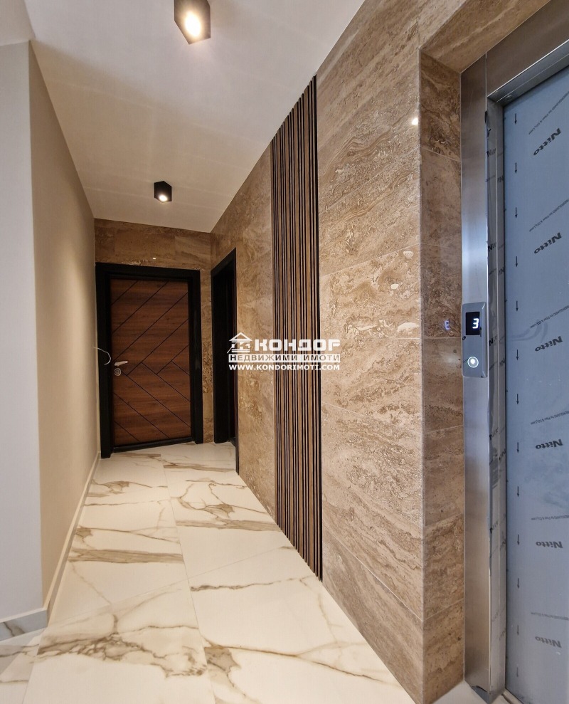 Продава 3-СТАЕН, гр. Пловдив, Остромила, снимка 2 - Апартаменти - 52547668