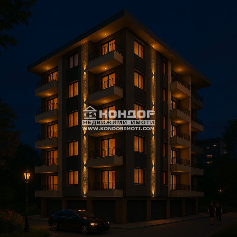 Продава 3-СТАЕН, гр. Пловдив, Остромила, снимка 5 - Апартаменти - 52547668