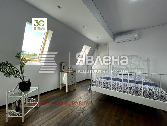 Продава КЪЩА, гр. Варна, м-т Ален мак, снимка 10 - Къщи - 49407674