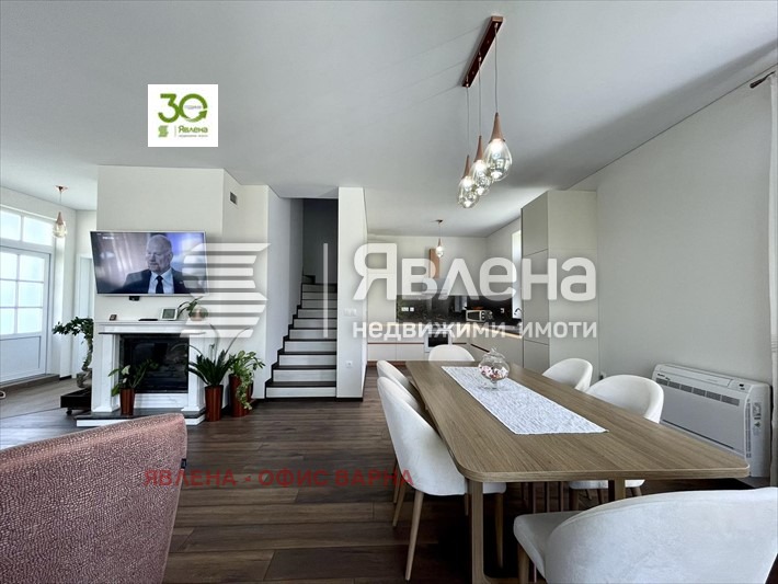 Продава КЪЩА, гр. Варна, м-т Ален мак, снимка 4 - Къщи - 49407674