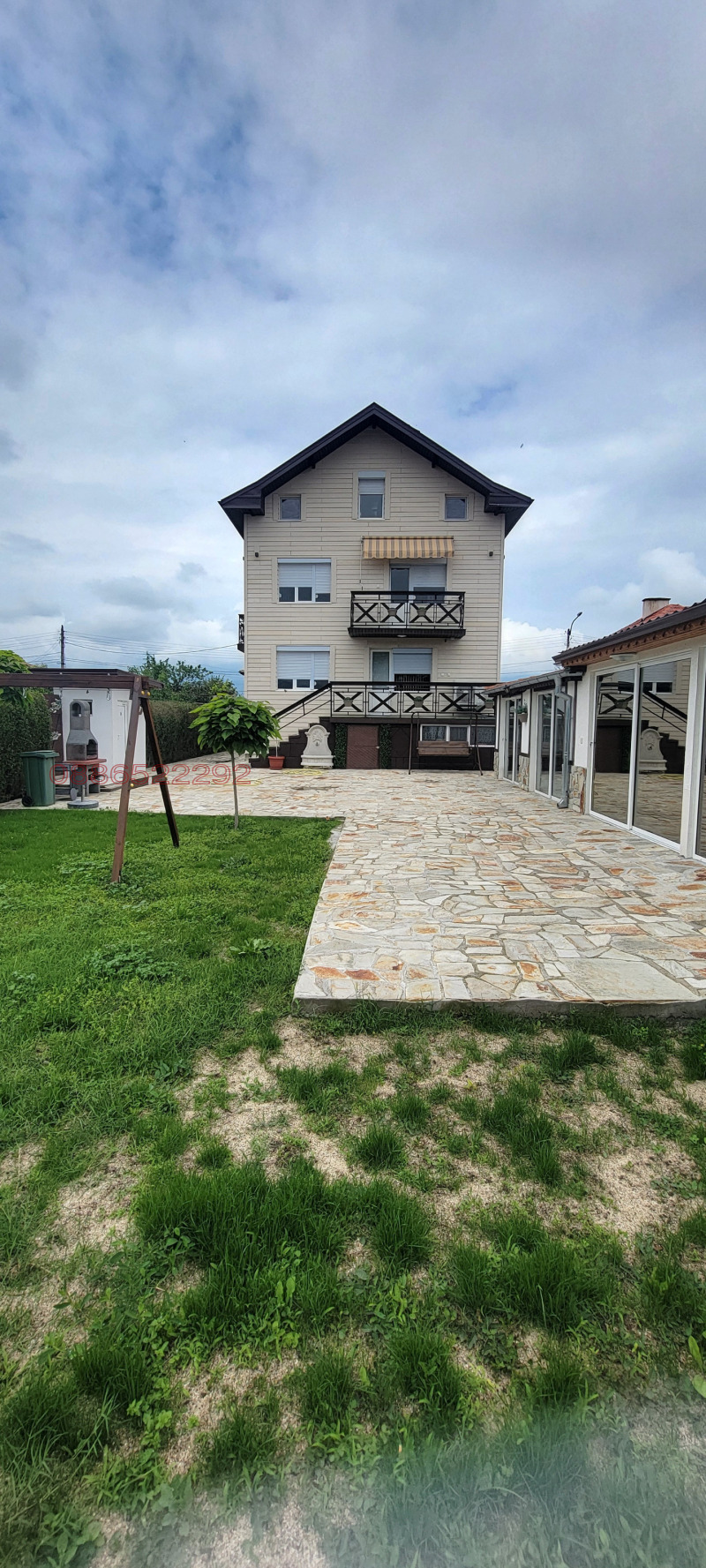 Satılık  Ev bölge Stara Zagora , Ovoşnik , 430 metrekare | 32574619