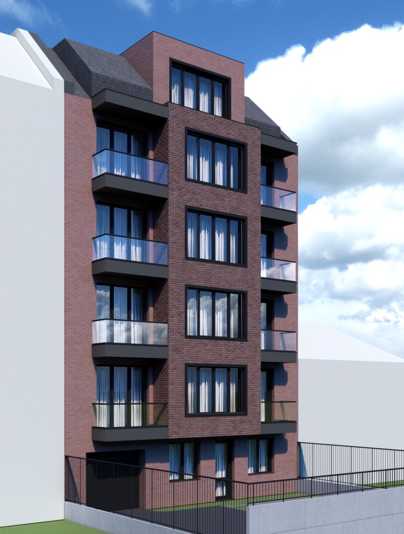 À vendre  Parcelle Sofia , Triagalnika , 283 m² | 57445923