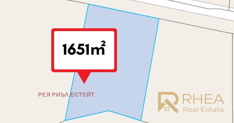 For Sale  Plot region Lovech , Skandaloto , 1651 sq.m | 40366922