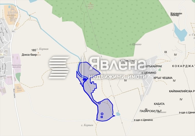 Til salg  Grund region Sliven , Korten , 365290 kvm | 71926826 - billede [6]