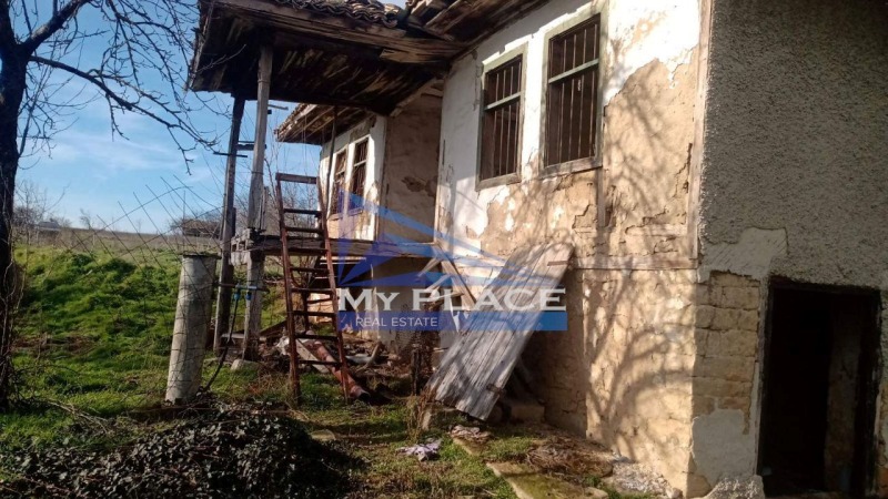 Продава ПАРЦЕЛ, с. Златна нива, област Шумен, снимка 2 - Парцели - 53594005