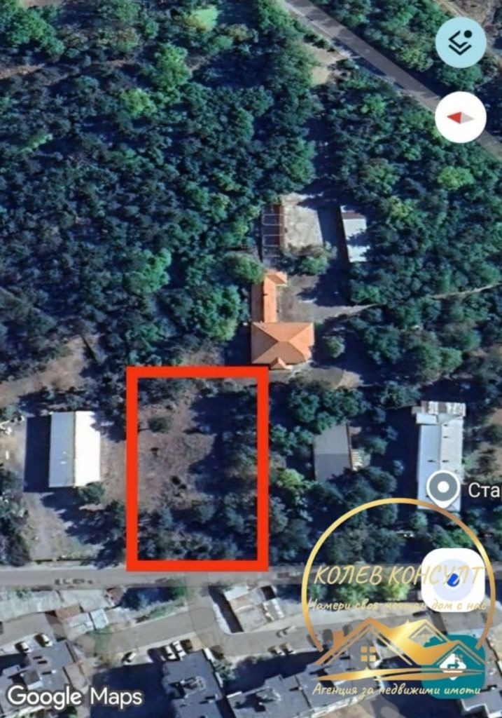 Продава ПАРЦЕЛ, гр. Харманли, област Хасково, снимка 2 - Парцели - 53961003