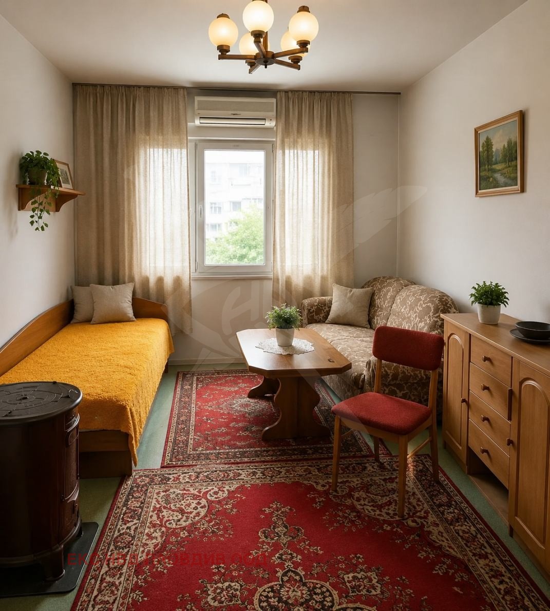 Продава 2-СТАЕН, гр. Пловдив, Христо Смирненски, снимка 2 - Апартаменти - 54647553