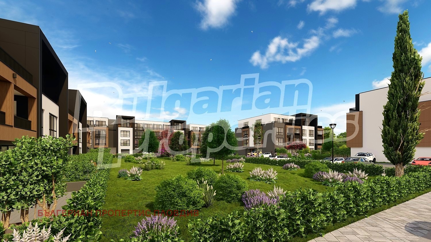 Продава 2-СТАЕН, гр. Пловдив, Остромила, снимка 15 - Апартаменти - 54940718