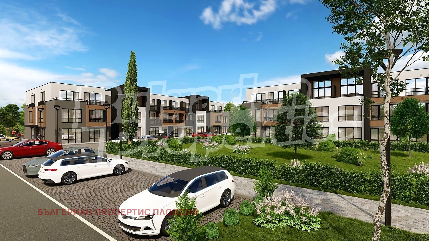 Продава 2-СТАЕН, гр. Пловдив, Остромила, снимка 2 - Апартаменти - 54940718