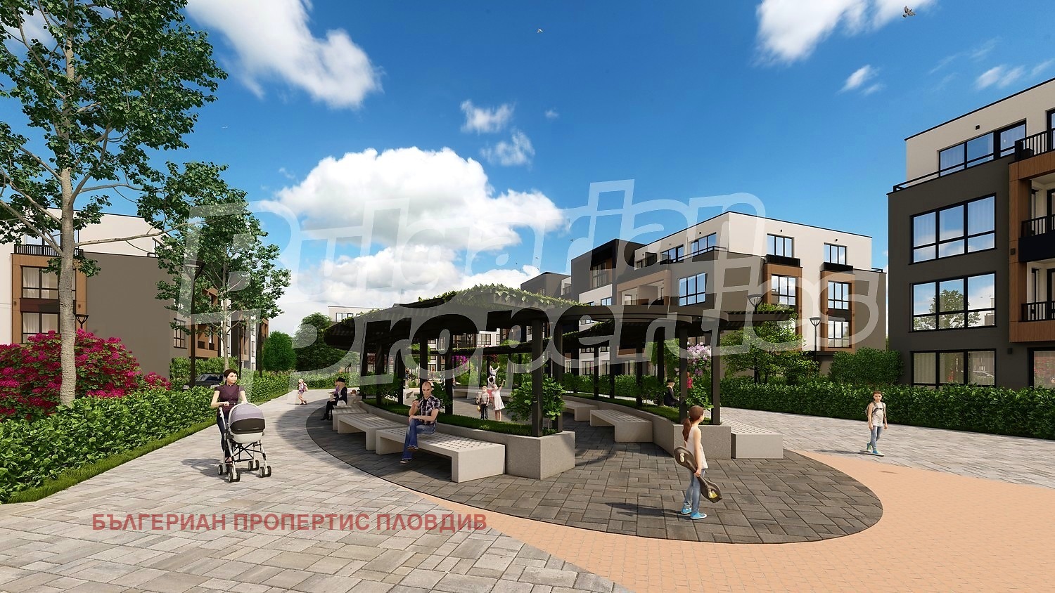 Продава 2-СТАЕН, гр. Пловдив, Остромила, снимка 11 - Апартаменти - 54940718