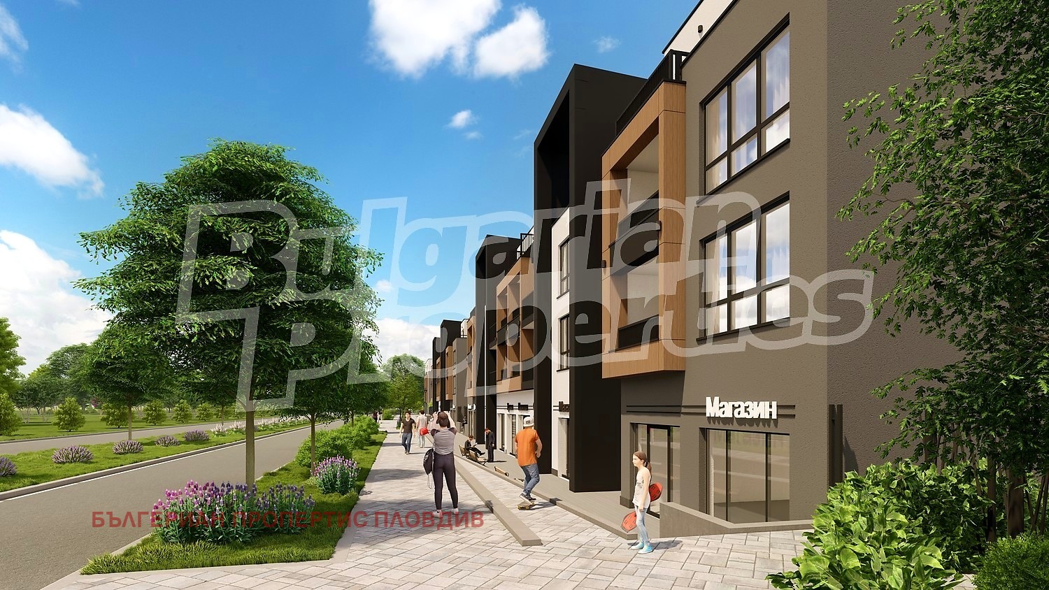 Продава 2-СТАЕН, гр. Пловдив, Остромила, снимка 6 - Апартаменти - 54940718