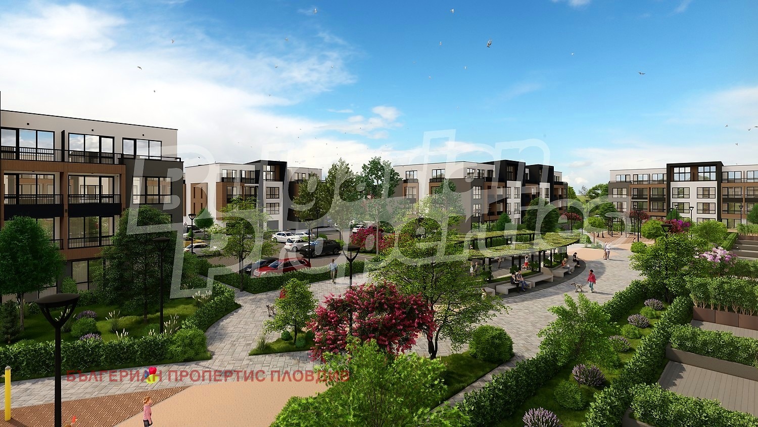Продава 2-СТАЕН, гр. Пловдив, Остромила, снимка 14 - Апартаменти - 54940718
