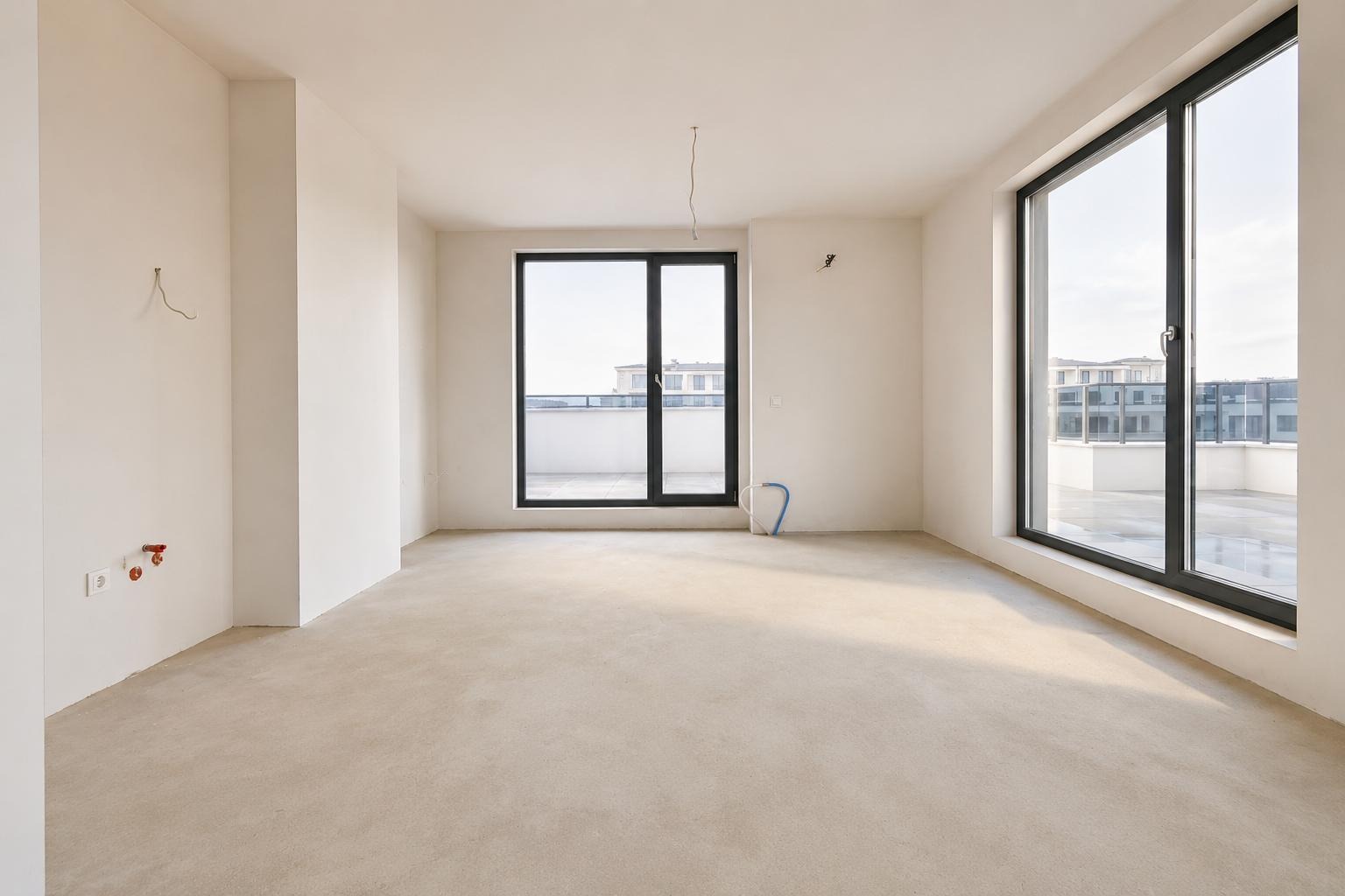Продава МНОГОСТАЕН, гр. София, Малинова долина, снимка 2 - Апартаменти - 54551805