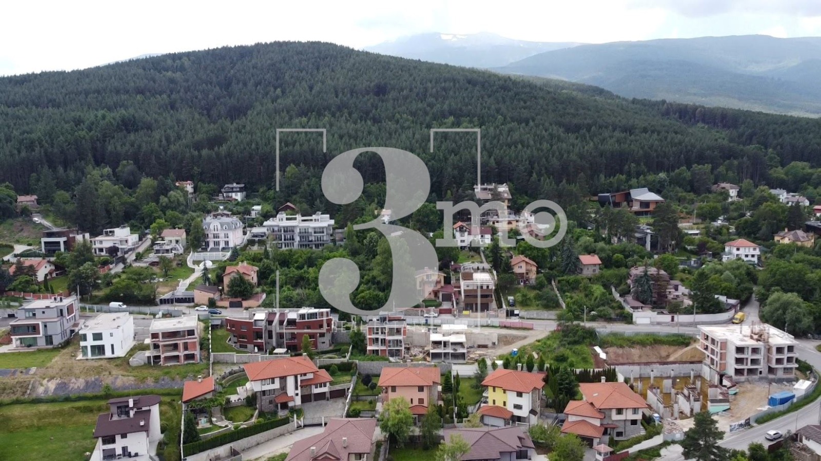 Продава КЪЩА, гр. София, с. Бистрица, снимка 5 - Къщи - 53627524