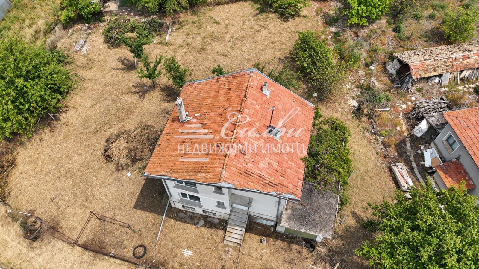 Продава КЪЩА, гр. Шумен, Мътница, снимка 5 - Къщи - 56102617