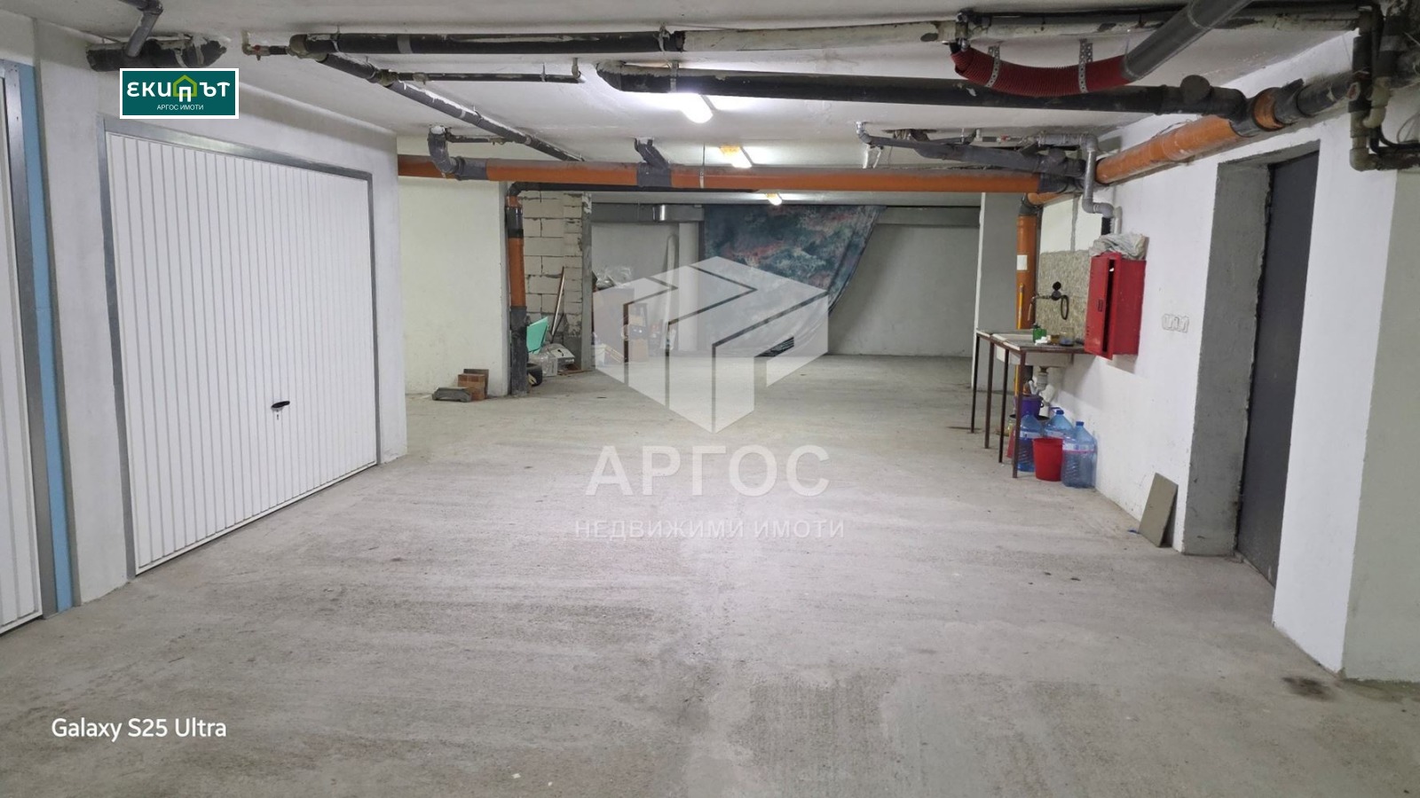 Продава ГАРАЖ, ПАРКОМЯСТО, гр. Варна, Център, снимка 10 - Гаражи и паркоместа - 55223162
