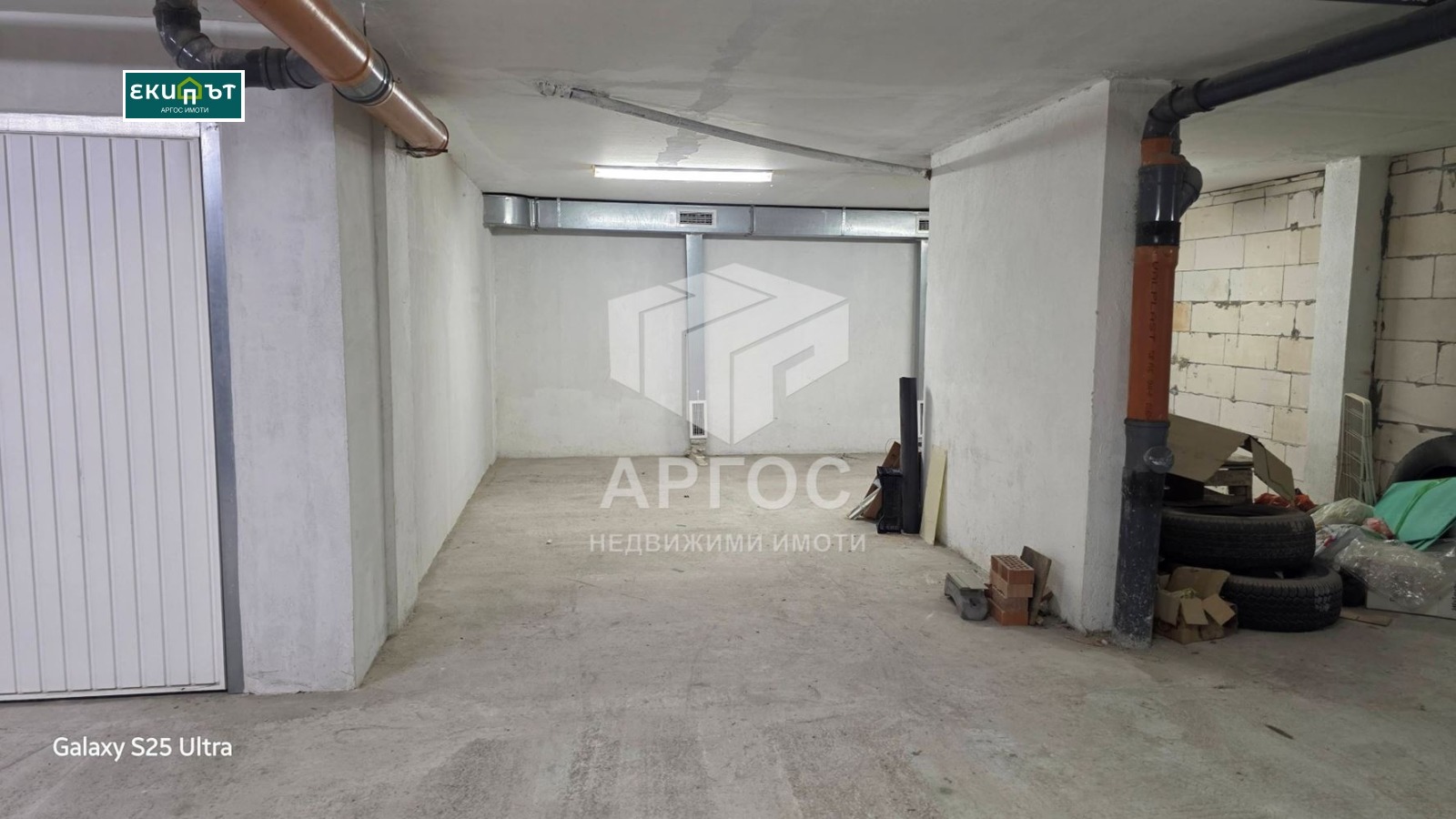 Продава ГАРАЖ, ПАРКОМЯСТО, гр. Варна, Център, снимка 13 - Гаражи и паркоместа - 55223162