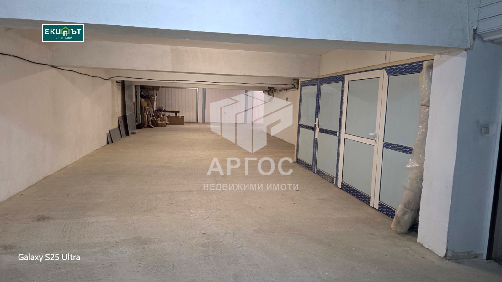 Продава ГАРАЖ, ПАРКОМЯСТО, гр. Варна, Център, снимка 9 - Гаражи и паркоместа - 55223162