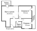 Продава 3-СТАЕН, гр. Сандански, област Благоевград, снимка 13