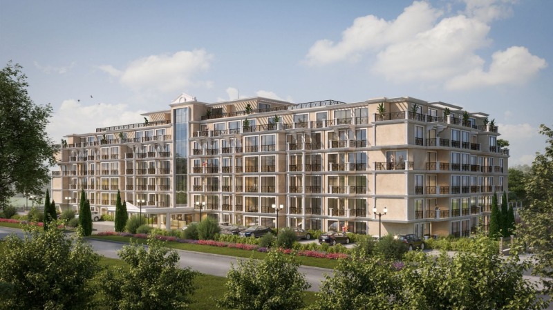 Продава 2-СТАЕН в област Бургас, гр. Свети Влас - 52 кв.м / 92 069 € » 180 071.31 лв., СТОУНХАРД ПРЕМИЪР В СТРАНАТА И ЧУЖБИНА