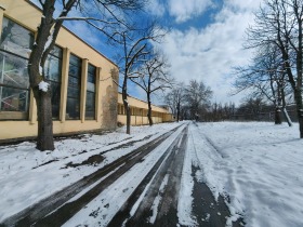 Складиште Военна рампа, Софија 2