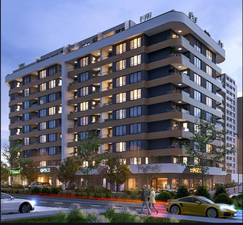 Продава  2-стаен, град Бургас, Мадика • 85 012 EUR • ID 38903610 — holmes.bg - [1] 