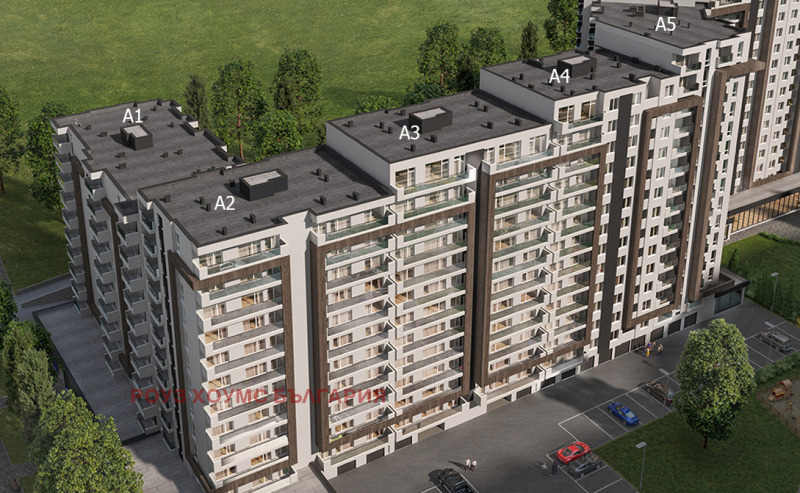 Продава 2-СТАЕН, гр. Пловдив, Тракия