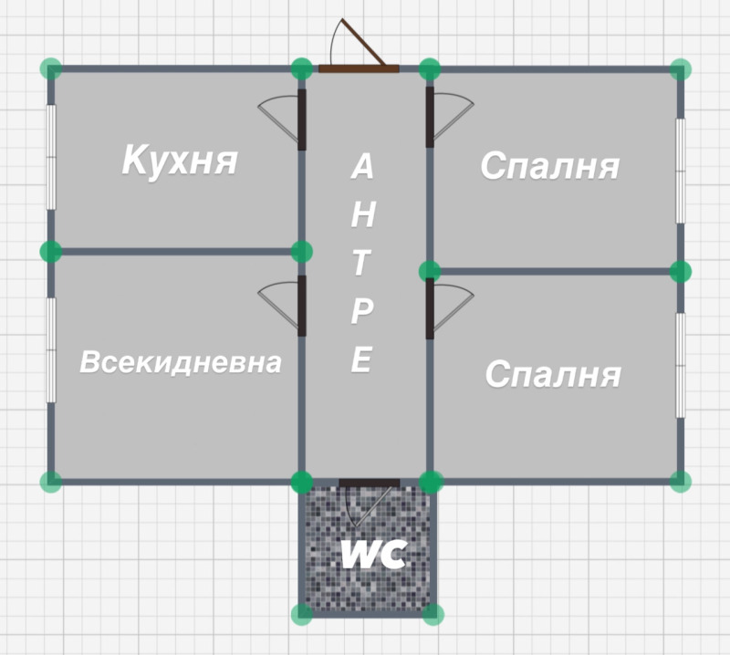 Продава 3-СТАЕН, гр. София, Надежда 4, снимка 9 - Aпартаменти - 47300561