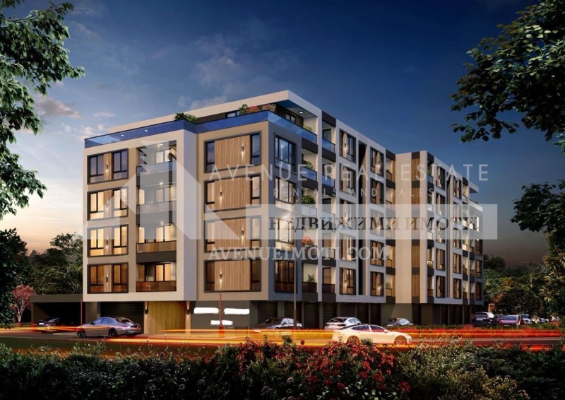 Продаја  2 спаваће собе Пловдив , Каршијака , 109 м2 | 61229372