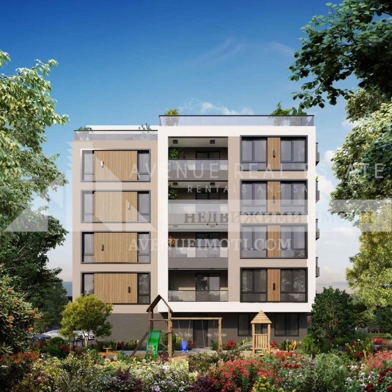 Продаја  2 спаваће собе Пловдив , Каршијака , 109 м2 | 61229372 - слика [6]