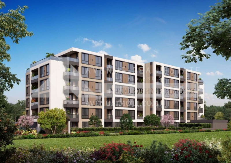 Продаја  2 спаваће собе Пловдив , Каршијака , 109 м2 | 61229372 - слика [5]