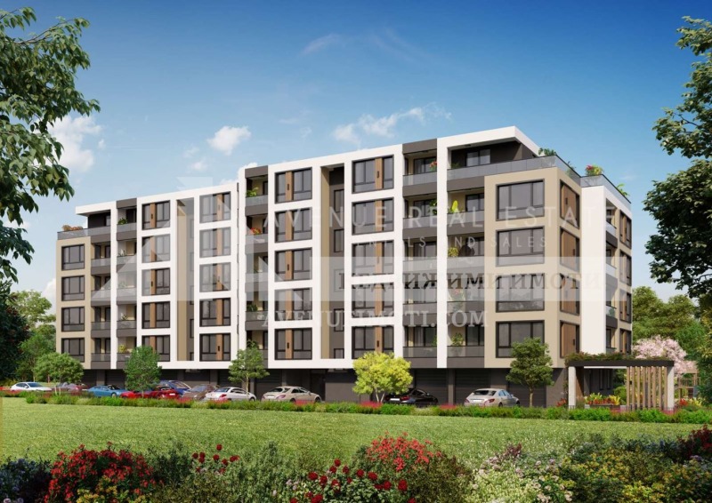Продаја  2 спаваће собе Пловдив , Каршијака , 109 м2 | 61229372 - слика [7]