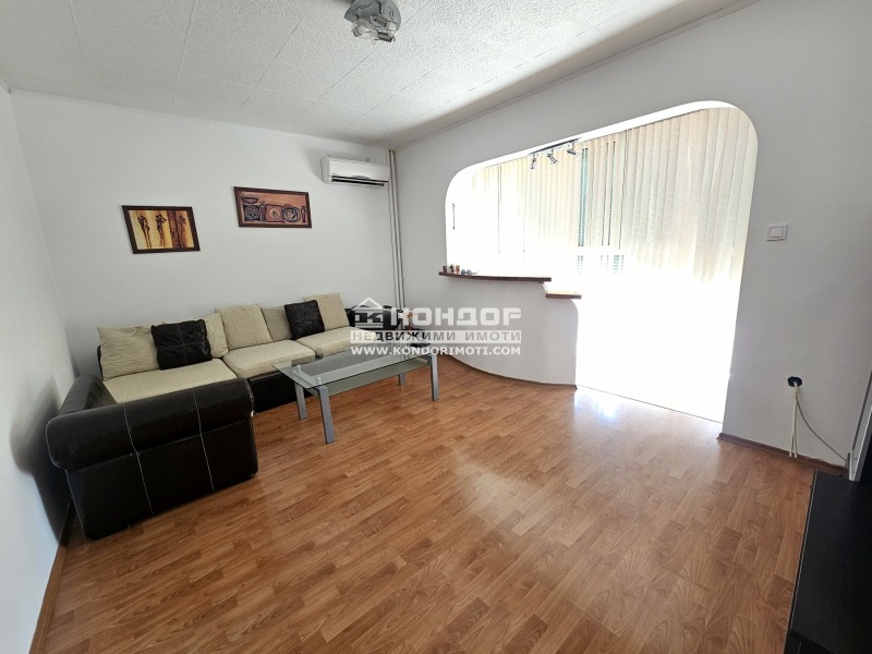 Продава  3-стаен град Пловдив , Тракия , 80 кв.м | 56249781