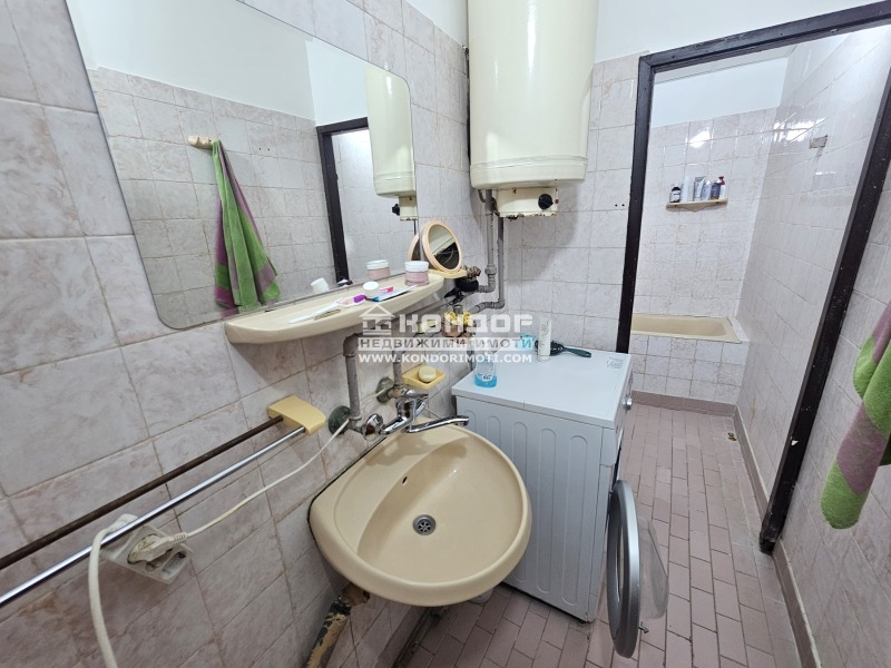Продава  3-стаен град Пловдив , Тракия , 80 кв.м | 56249781 - изображение [11]