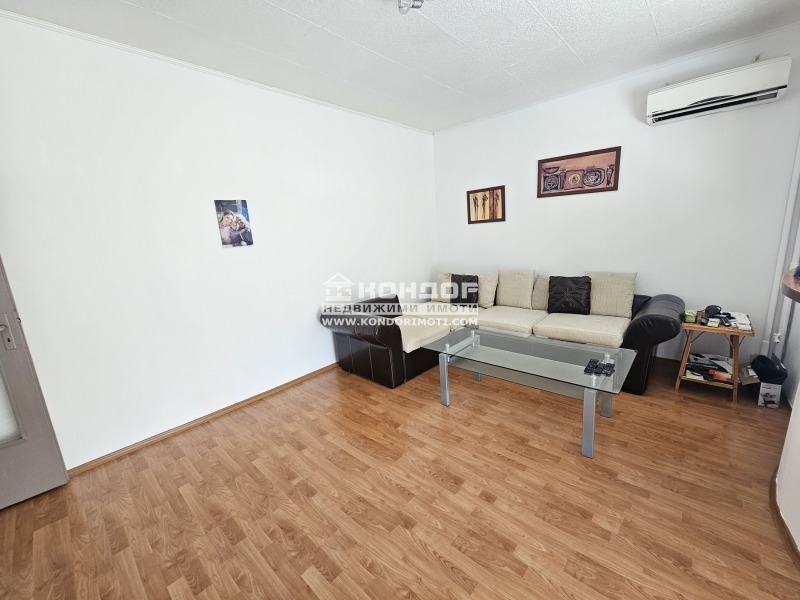 Продава  3-стаен град Пловдив , Тракия , 80 кв.м | 56249781 - изображение [2]