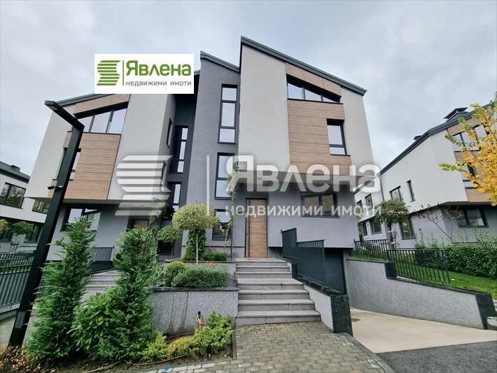 Продава КЪЩА, гр. София, в.з.Малинова долина, снимка 3 - Къщи - 49173269