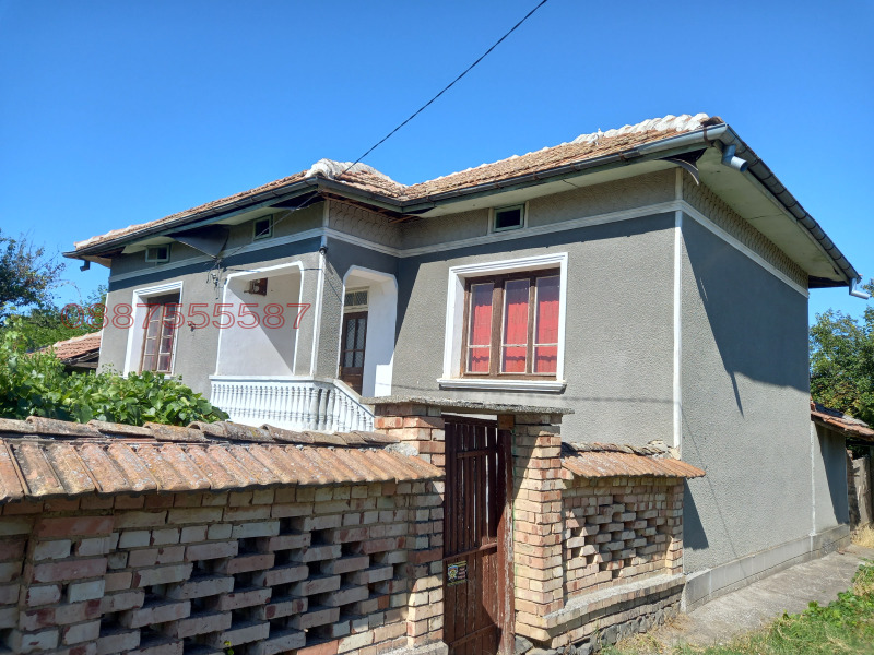 Продава КЪЩА, с. Овча могила, област Велико Търново, снимка 3 - Къщи - 52783139