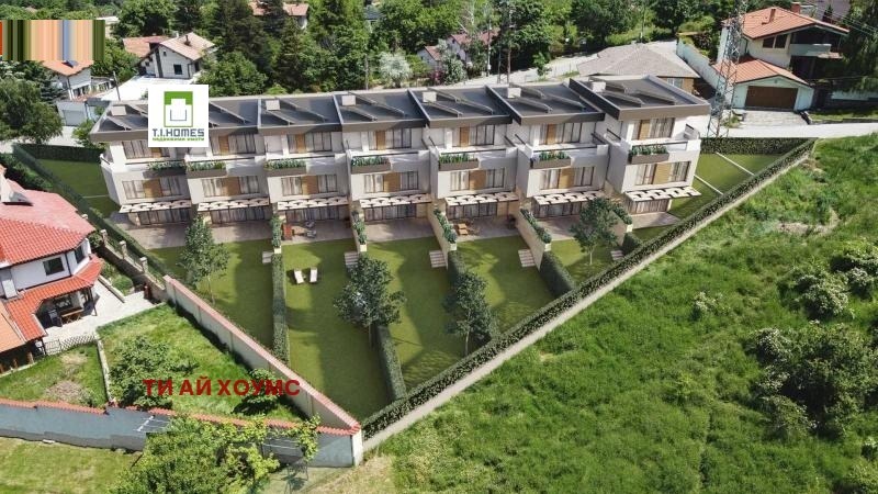 Продава КЪЩА, гр. София, гр. Банкя, снимка 9 - Къщи - 55999972